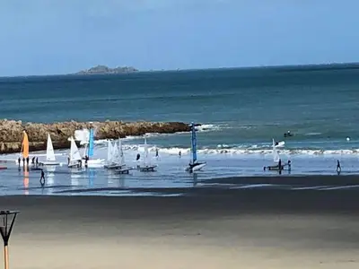 Ferienwohnung für 5 Personen (35 m²) in Trestraou 7/10