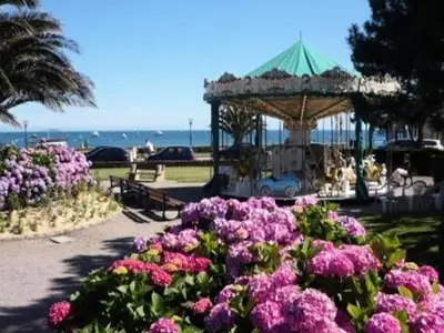 Ferienwohnung für 5 Personen (35 m²) in Trestraou 8/10