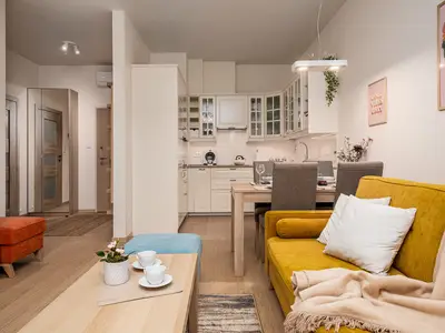 Ferienwohnung für 4 Personen (34 m²) in Warschau 4/10