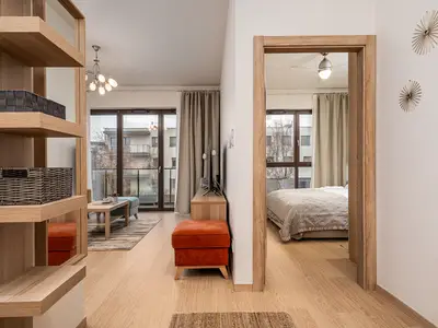 Ferienwohnung für 4 Personen (34 m²) in Warschau 5/10