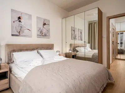 Ferienwohnung für 4 Personen (34 m²) in Warschau 7/10