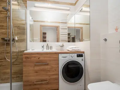 Ferienwohnung für 4 Personen (34 m²) in Warschau 9/10