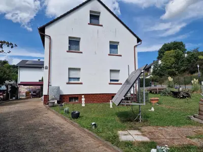 Dietlinds Apartment-Hausansicht