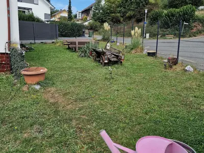 Dietlinds Aparatment- Haus und Grundstück