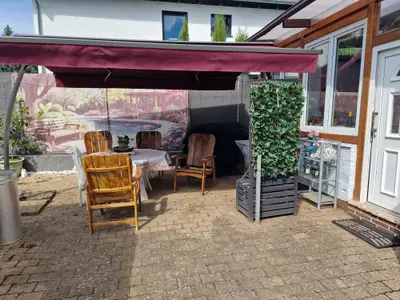 Dietlinds Aparatment-Zugang