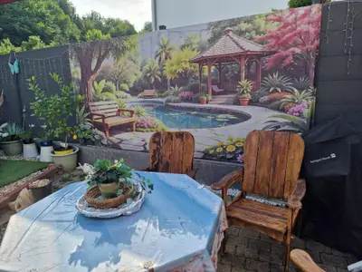 Dietlinds Aparatment- Freisitz