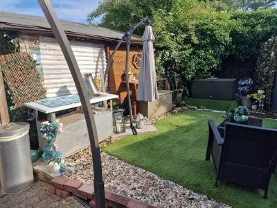 Dietlinds Aparatment - Freisitz