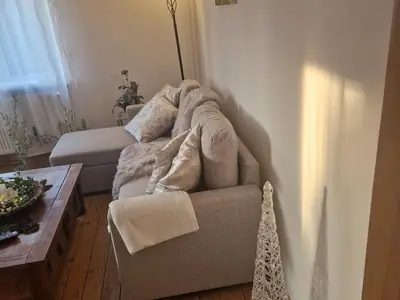 Dietlinds Apartment - Wohnzimmer