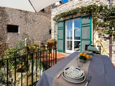 Ferienwohnung für 4 Personen in Arnasco 1/10