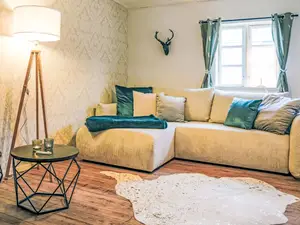 Ferienwohnung für 2 Personen (50 m²) in Mirow