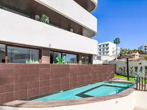 Ferienwohnung für 4 Personen (54 m²) in Benalmádena Costa