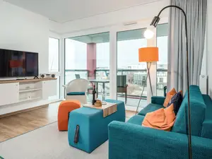 Ferienwohnung für 6 Personen (64 m²) in Olpenitz