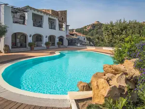 Ferienwohnung für 4 Personen (60 m²) in Porto Cervo