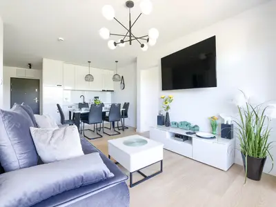 Ferienwohnung für 6 Personen (60 m²) in Kolberg 1/10