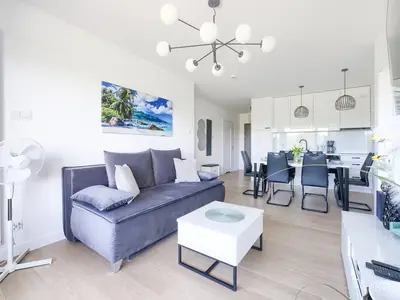 Ferienwohnung für 6 Personen (60 m²) in Kolberg 5/10