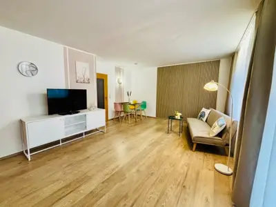 Ferienwohnung für 4 Personen (55 m²) in Kölpinsee (Usedom) 1/10