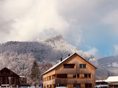 Ferienwohnung für 6 Personen (71 m²) in Mellau 4/10