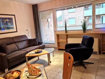 Ferienwohnung für 2 Personen (40 m²) in Norden Norddeich 3/10