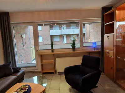 Ferienwohnung für 2 Personen (40 m²) in Norden Norddeich 4/10