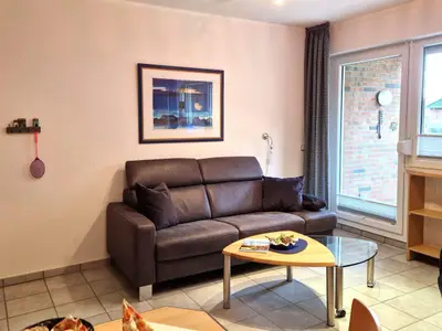 Ferienwohnung für 2 Personen (40 m²) in Norden Norddeich 5/10