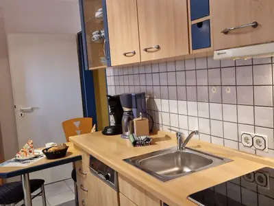 Ferienwohnung für 2 Personen (40 m²) in Norden Norddeich 10/10