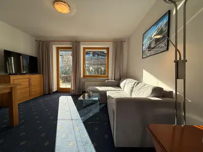 Ferienwohnung für 5 Personen (45 m²) in Oberstaufen 1/10