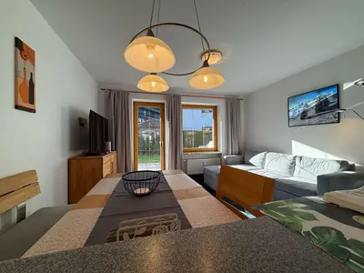 Ferienwohnung für 5 Personen (45 m²) in Oberstaufen 5/10