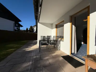 Ferienwohnung für 5 Personen (45 m²) in Oberstaufen 6/10