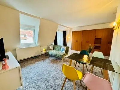 Ferienwohnung für 4 Personen (55 m²) in Kölpinsee (Usedom) 1/10