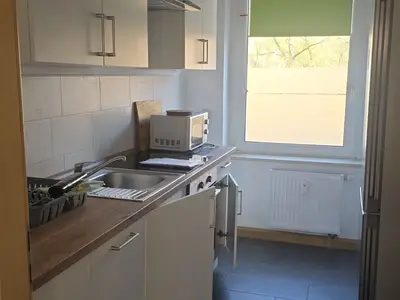 Ferienwohnung für 4 Personen (55 m²) in Stadt Braunsbedra 4/10