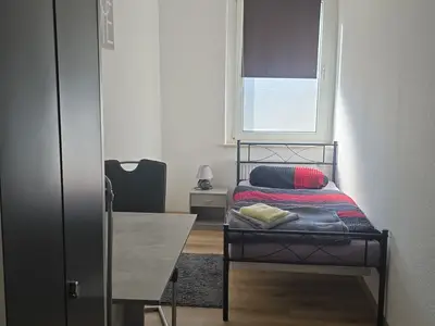 Ferienwohnung für 4 Personen (55 m²) in Stadt Braunsbedra 6/10