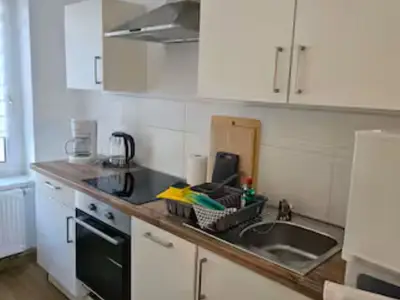 Ferienwohnung für 2 Personen (60 m²) in Stadt Braunsbedra 4/10