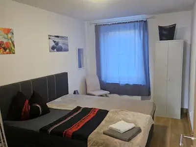 Ferienwohnung für 2 Personen (60 m²) in Stadt Braunsbedra 8/10
