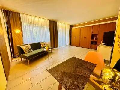 Ferienwohnung für 5 Personen (55 m²) in Kölpinsee (Usedom) 1/10