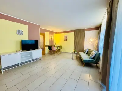 Ferienwohnung für 5 Personen (55 m²) in Kölpinsee (Usedom) 2/10