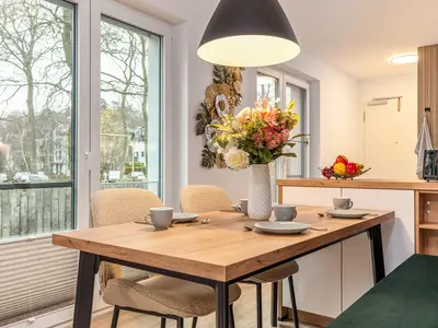 Ferienwohnung für 3 Personen (49 m²) in Graal-Müritz (Ostseeheilbad) 2/10