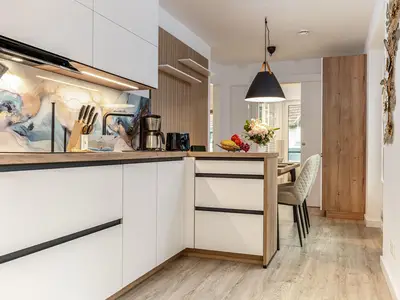 Ferienwohnung für 3 Personen (49 m²) in Graal-Müritz (Ostseeheilbad) 3/10