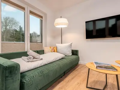 Ferienwohnung für 3 Personen (49 m²) in Graal-Müritz (Ostseeheilbad) 9/10