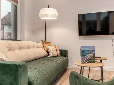 Ferienwohnung für 3 Personen (49 m²) in Graal-Müritz (Ostseeheilbad) 10/10