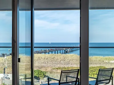 Ferienwohnung für 3 Personen (69 m²) in Graal-Müritz (Ostseeheilbad) 3/10