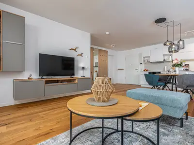 Ferienwohnung für 3 Personen (69 m²) in Graal-Müritz (Ostseeheilbad) 7/10