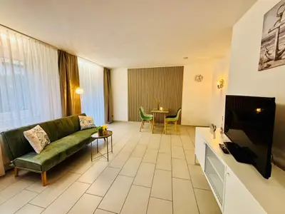 Ferienwohnung für 4 Personen (55 m²) in Kölpinsee (Usedom) 1/10