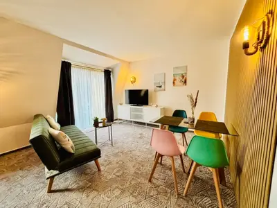 Ferienwohnung für 4 Personen (55 m²) in Kölpinsee (Usedom) 1/10