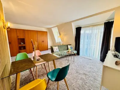 Ferienwohnung für 4 Personen (55 m²) in Kölpinsee (Usedom) 2/10