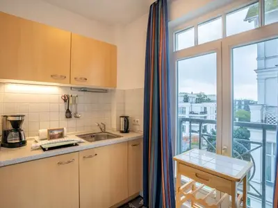 Ferienwohnung für 3 Personen (38 m²) in Bansin (Seebad) 6/10