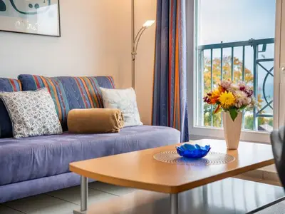 Ferienwohnung für 3 Personen (38 m²) in Bansin (Seebad) 9/10