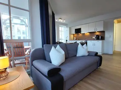 Ferienwohnung für 4 Personen (50 m²) in Sellin (Ostseebad) 1/10
