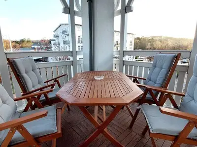 Ferienwohnung für 4 Personen (50 m²) in Sellin (Ostseebad) 4/10