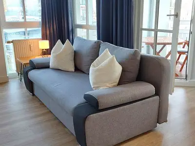 Ferienwohnung für 4 Personen (50 m²) in Sellin (Ostseebad) 7/10