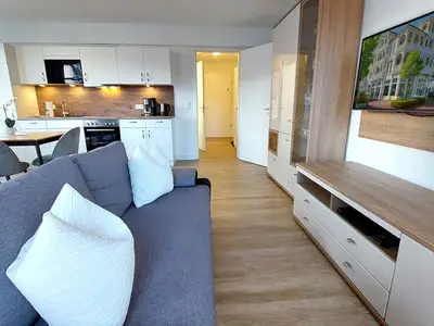 Ferienwohnung für 4 Personen (50 m²) in Sellin (Ostseebad) 8/10